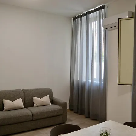 A Casa Di Ginevra Lägenhet Trapani