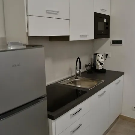 Διαμέρισμα A Casa Di Ginevra