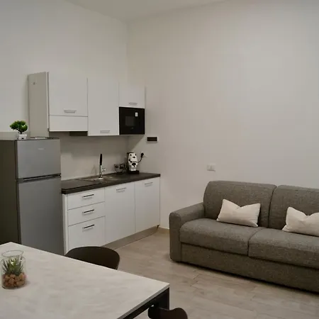 A Casa Di Ginevra Lägenhet Trapani